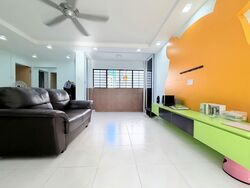 Blk 296B Compassvale Lodge (Sengkang), HDB 5 Rooms #535321961